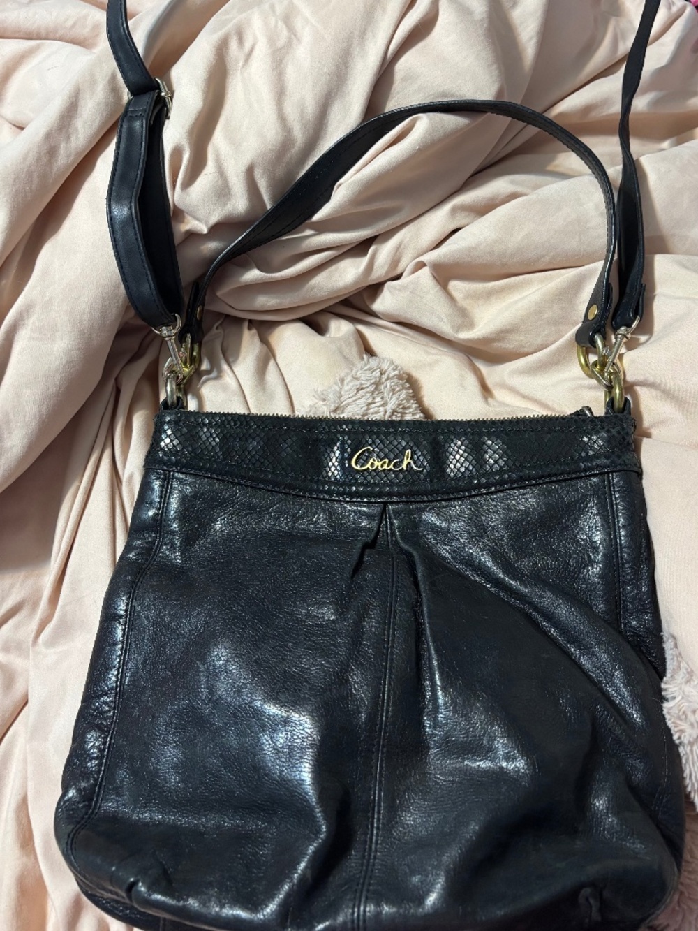 Used Coach Purse